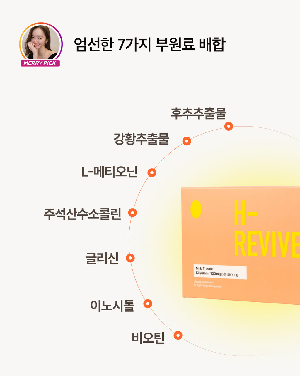 간 해독 밀크시슬 2box