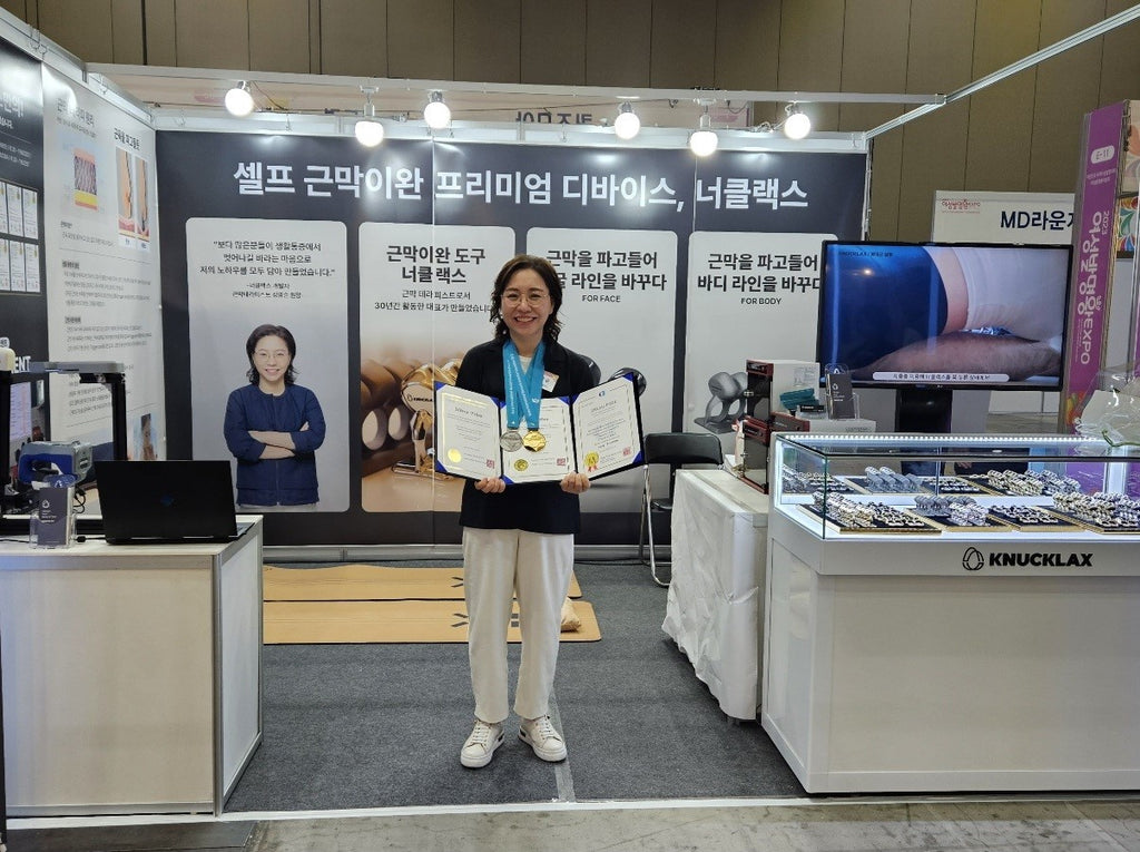 너클랙스 페이스 2개 + 바디 2개