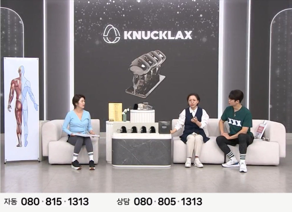 너클랙스 페이스 2개 + 바디 2개