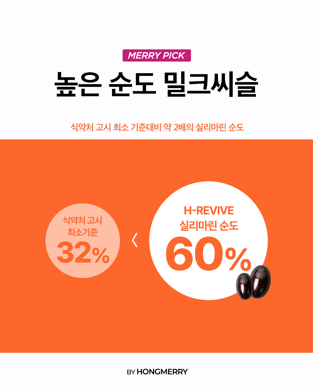 간 해독 밀크시슬 2box